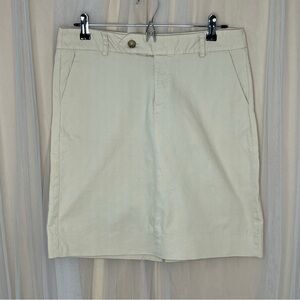 Mossimo Khaki Skirt